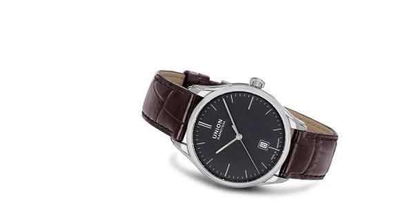 Union Glashütte Viro Datum D011.207.16.051.00 - Juwelier Steiner