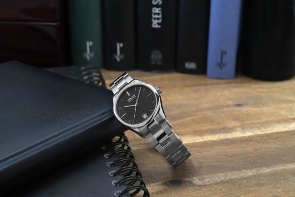 Union Glashütte Viro Datum Damen D011.207.11.051.00 - Juwelier Steiner
