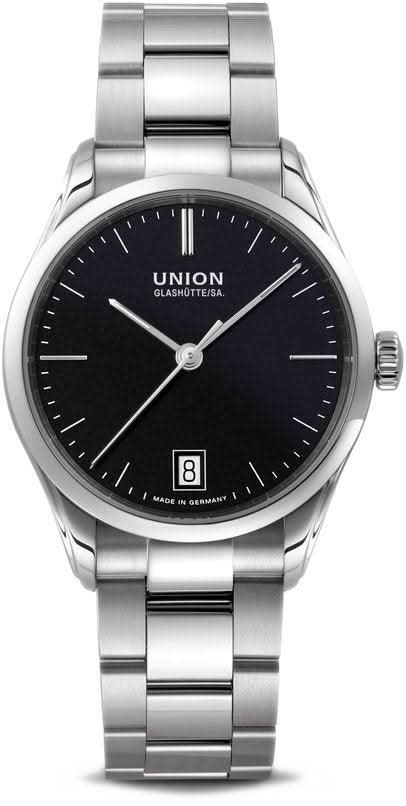Union Glashütte Viro Datum Damen D011.207.11.051.00 - Juwelier Steiner