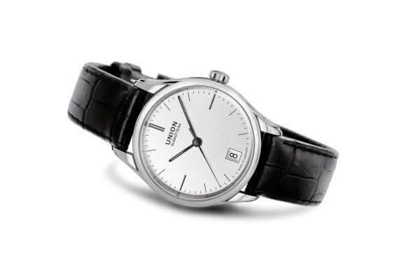 Union Glashütte Viro Datum Damen D011.207.16.031.00 - Juwelier Steiner