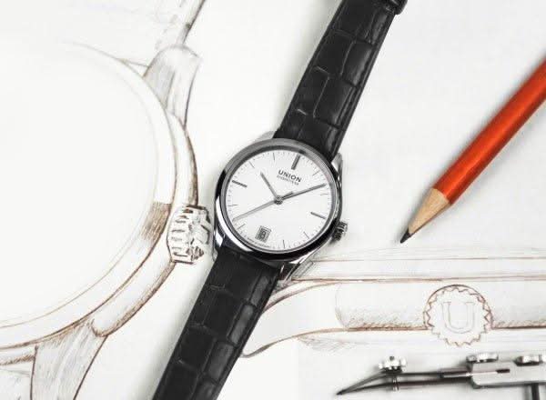 Union Glashütte Viro Datum Damen D011.207.16.031.00 - Juwelier Steiner