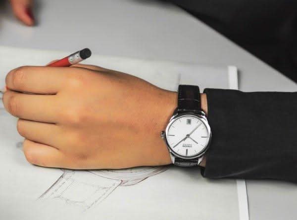 Union Glashütte Viro Datum Damen D011.207.16.031.00 - Juwelier Steiner