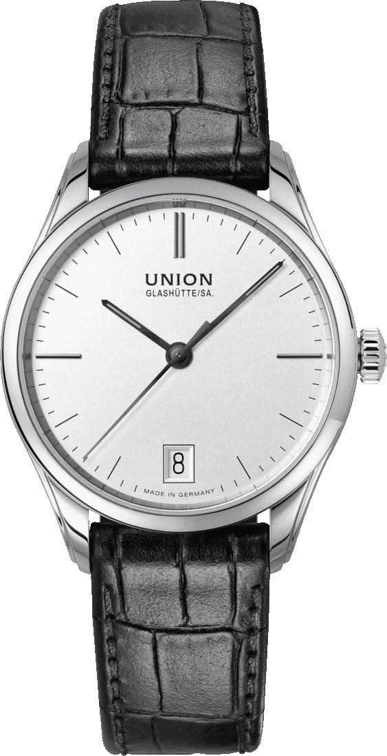 Union Glashütte Viro Datum Damen D011.207.16.031.00 - Juwelier Steiner