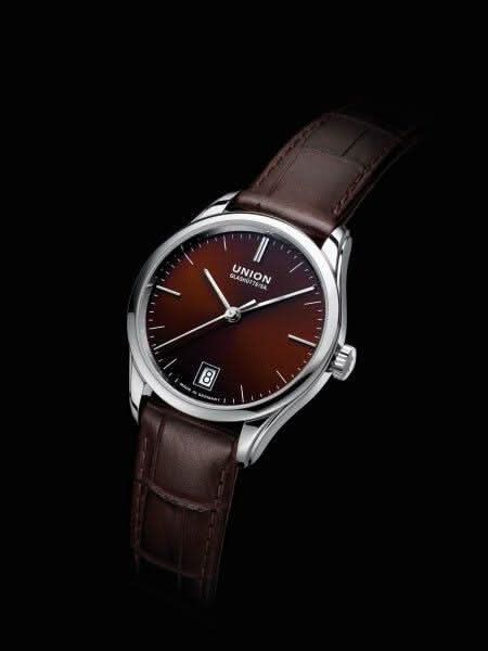 Union Glashütte Viro Datum Damen D011.207.16.291.00 - Juwelier Steiner