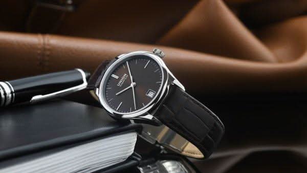 Union Glashütte Viro Datum Damen D011.207.16.291.00 - Juwelier Steiner