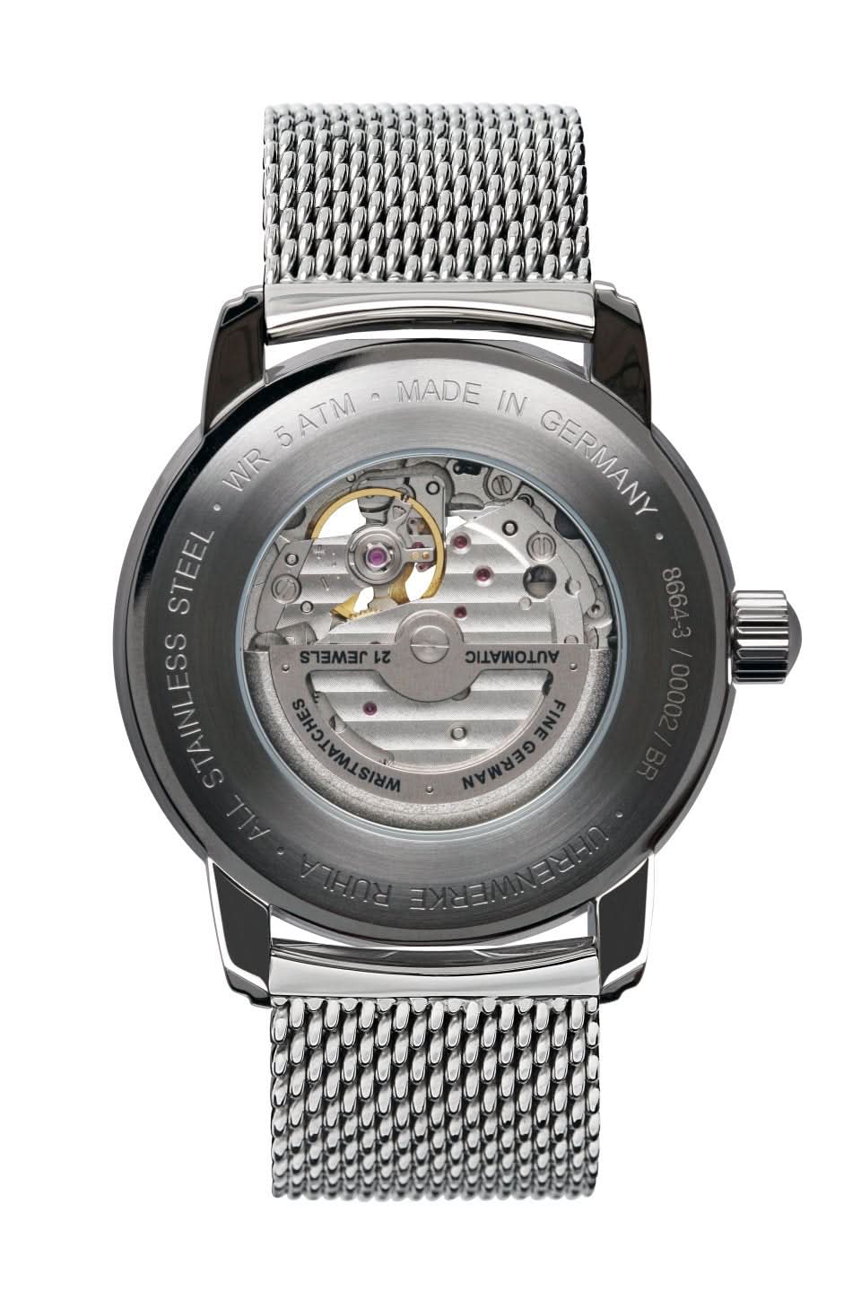 Zeppelin New Captain's Line 8664M-3 - Juwelier Steiner