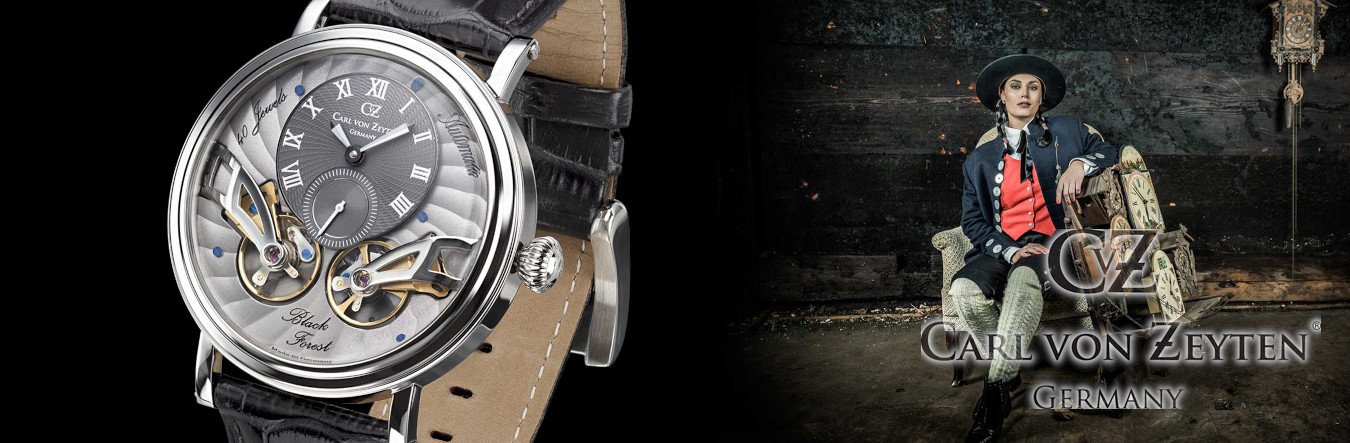 ⌚ Carl Steiner online Zeyten Buy Juwelier Shop von watches
