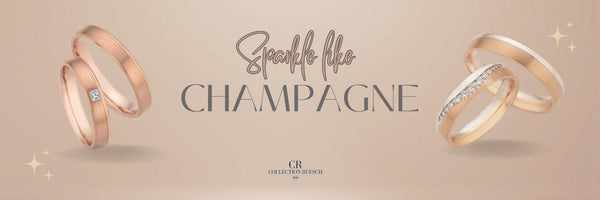 Collection Ruesch Honeymoon Champagne