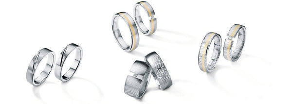 Stainless Steel Rings