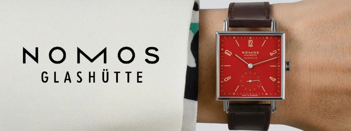 NOMOS Glashütte - Juwelier Steiner