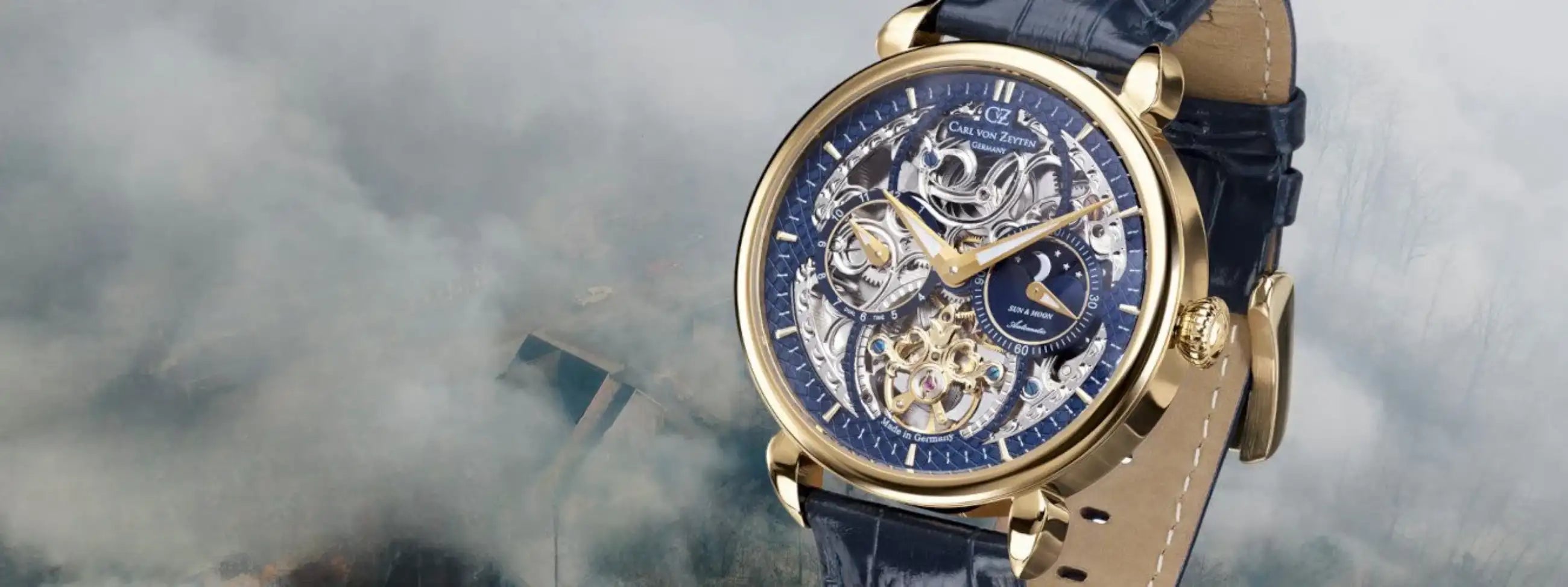 Carl von Zeyten - Juwelier Steiner