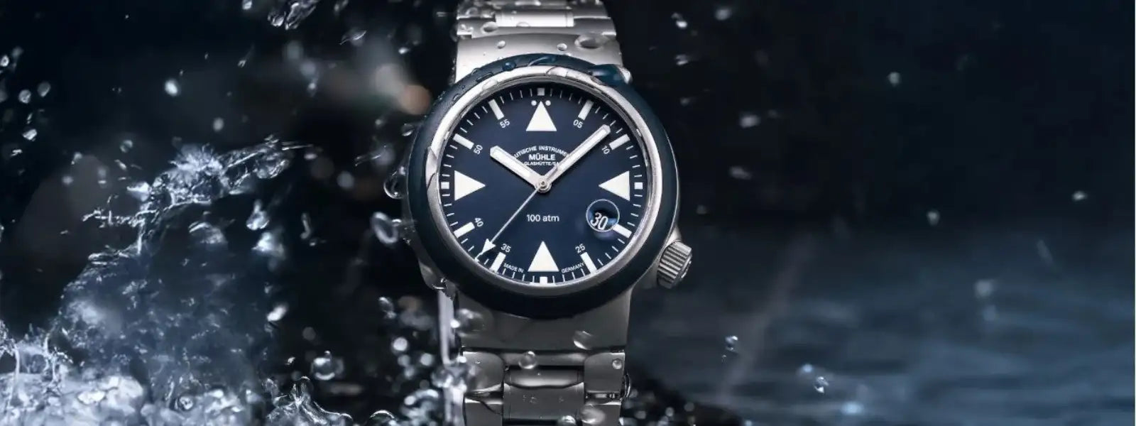 Mühle-Glashütte - Juwelier Steiner
