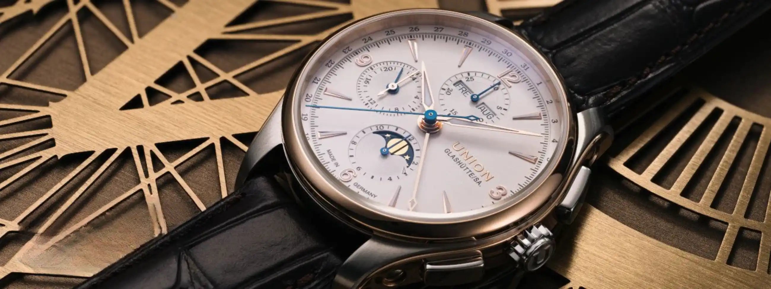Union Glashütte - Juwelier Steiner