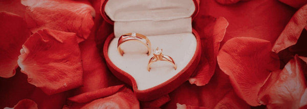 Rose Gold Rings