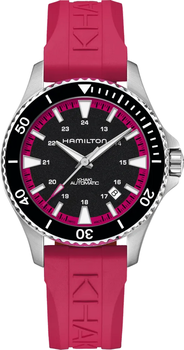 Hamilton Khaki Navy Scuba Auto H82395330