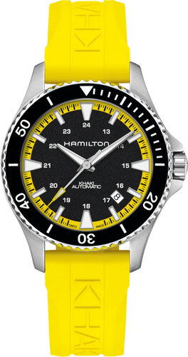 Hamilton Khaki Navy Scuba Auto H82395332