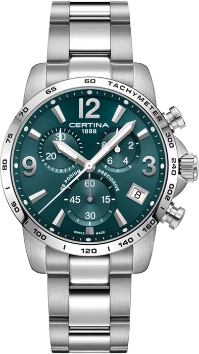 Certina DS PODIUM CHRONOGRAPH C034.417.11.097.00