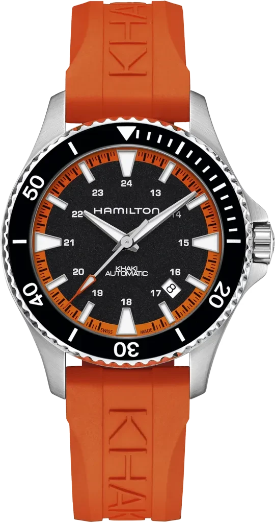 Hamilton Khaki Navy Scuba Auto H82395331