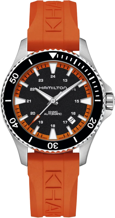 Hamilton Khaki Navy Scuba Auto H82395331