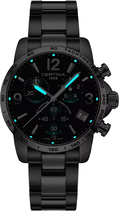 Certina DS PODIUM CHRONOGRAPH C034.417.11.097.00