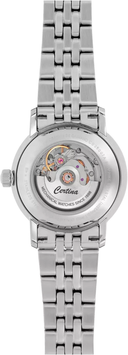 Certina DS Caimano Lady C035.007.11.117.00