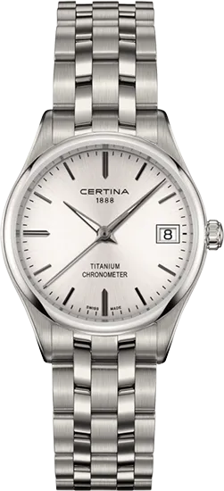 Certina DS-8 Lady Titanio C033.251.44.031.00