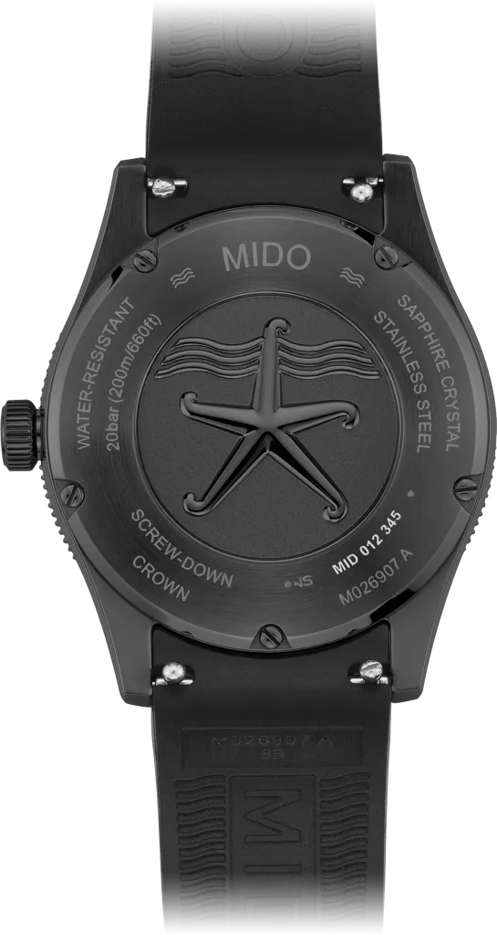 Mido Ocean Star 39 M026.907.37.051.00