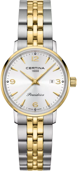 Certina DS Caimano Lady C035.210.22.037.02