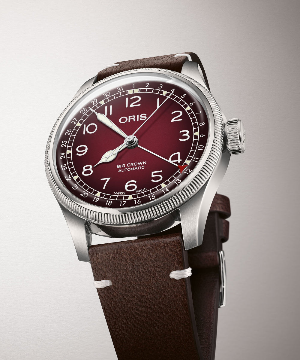 Oris X CERVO VOLANTE 01 754 7785 4038-Set