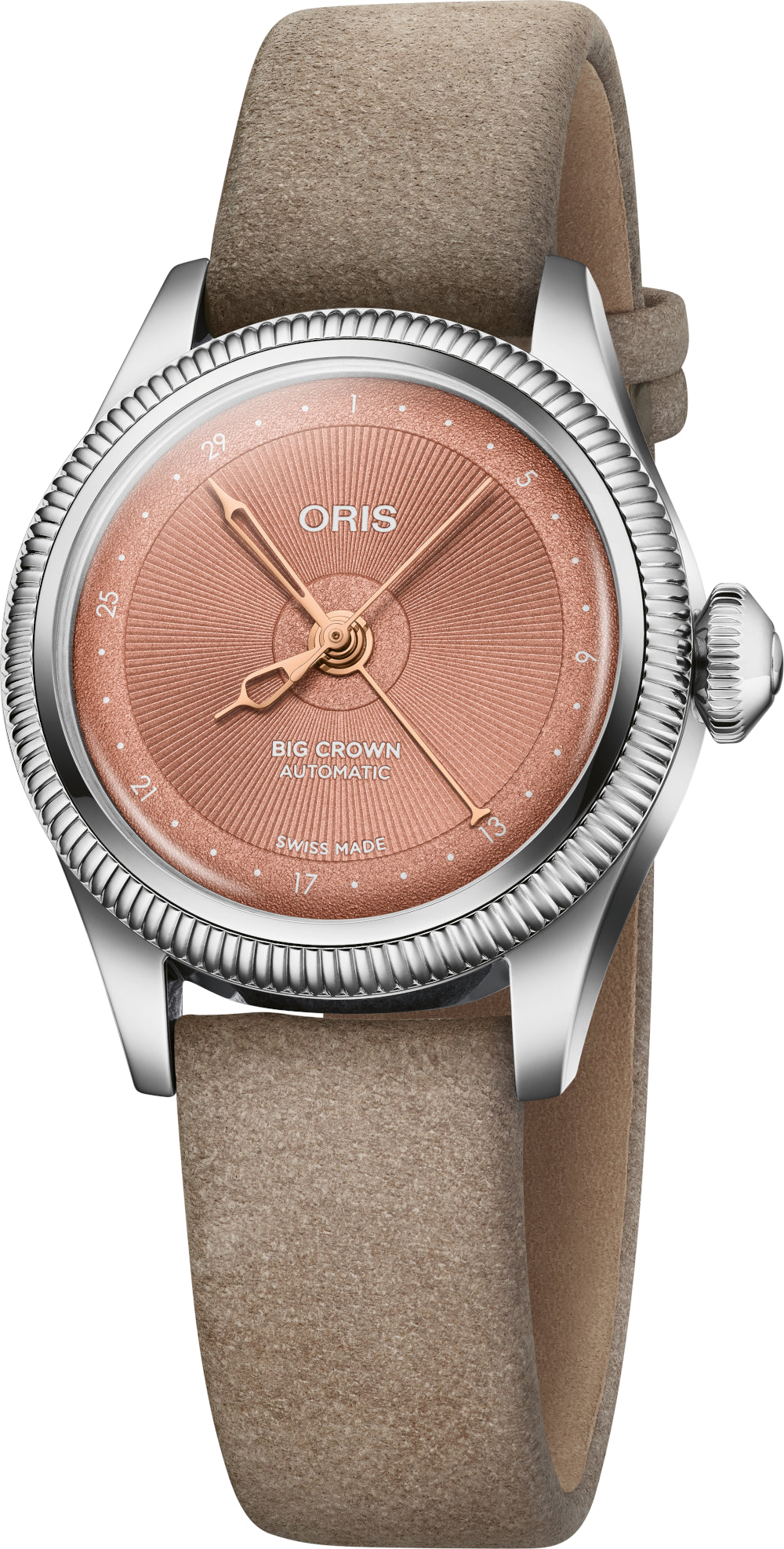 Oris Big Crown Pointer Date 01 534 7804 4052-07 5 14 02