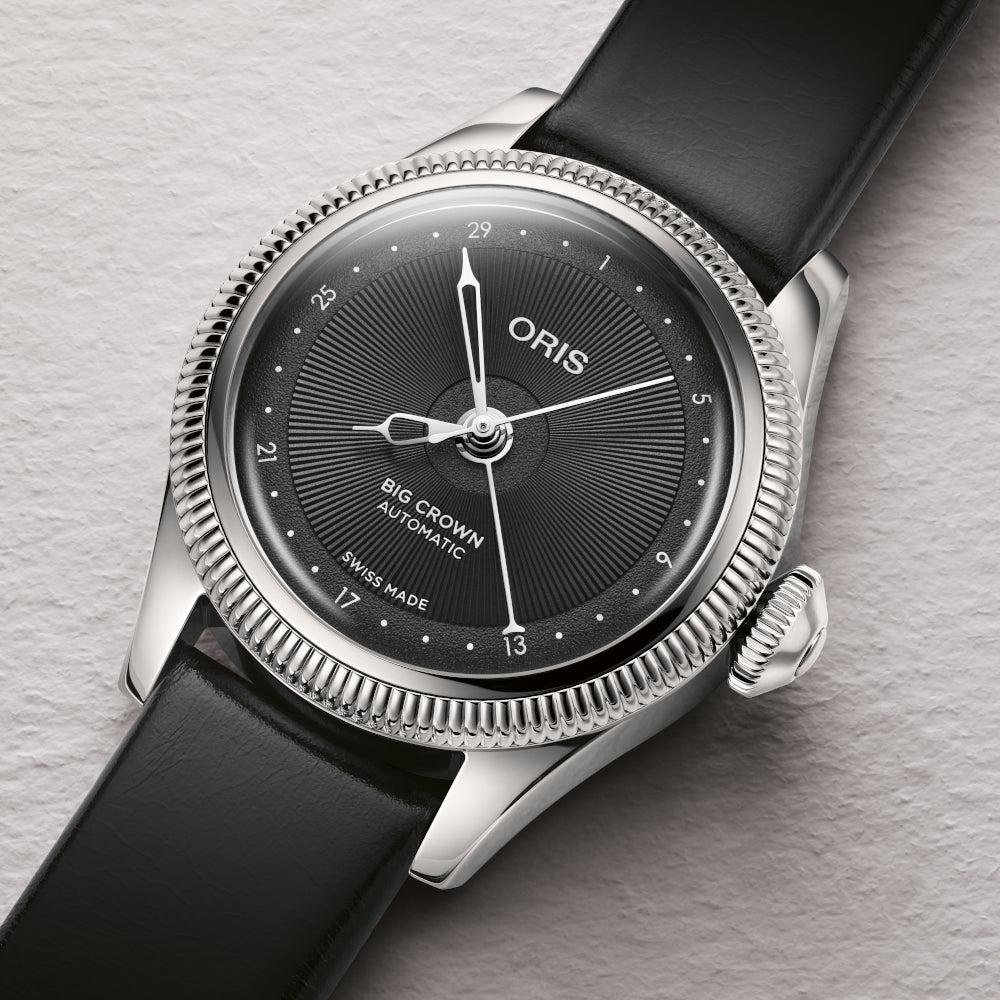 Oris Big Crown Pointer Date 01 534 7804 4054-07 5 14 01