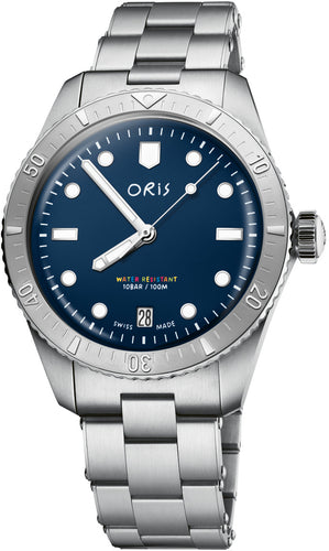 Oris Aquis Oris x LFP Limited Edition 01 733 7771 4085