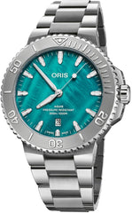 Oris Aquis New York Harbor Limited Edition II  01 733 7789 4187-Set