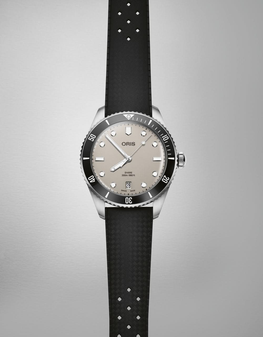 Oris Divers Date 01 733 7795 4051-Set