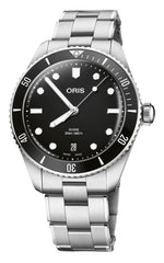Oris Divers Date 01 733 7795 4054-Set