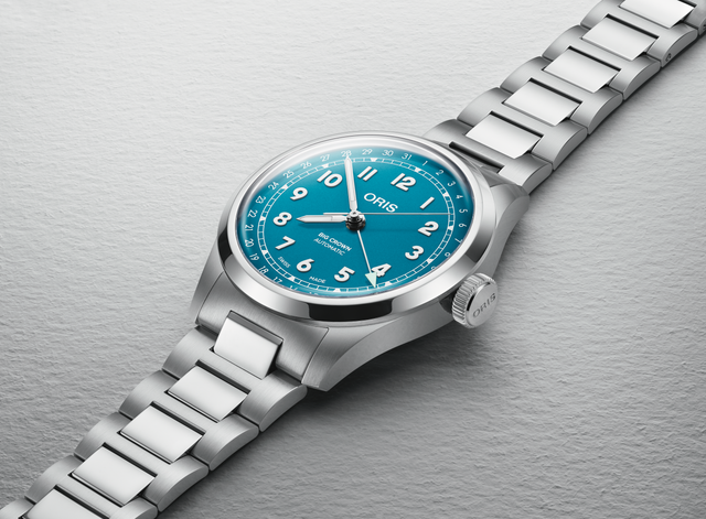 Oris Big Crown Pointer Date 01 754 7798 4065-07 8 20 06