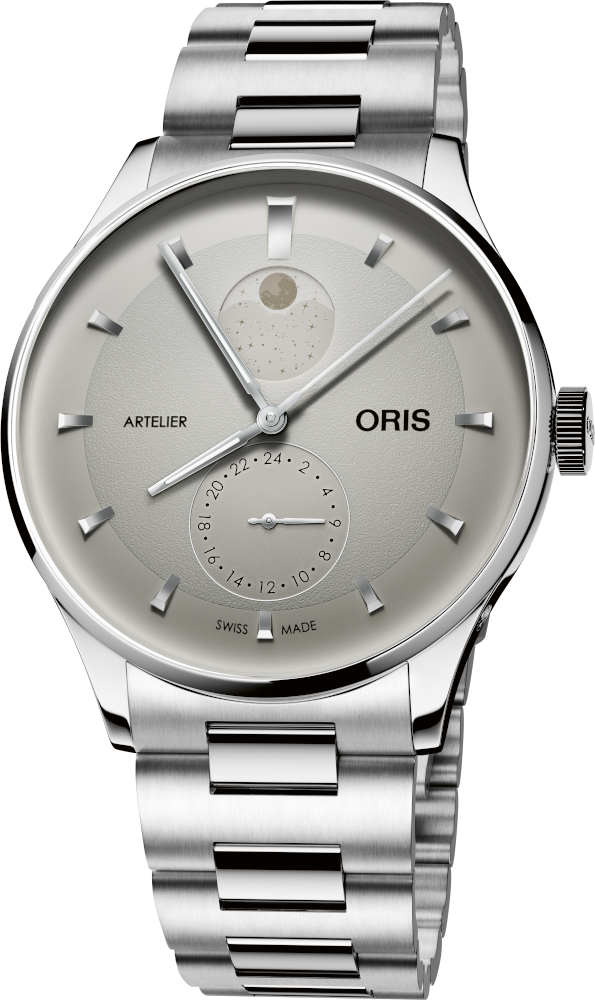 Oris Artelier Complication 01 782 7811 4051-07 8 20 20