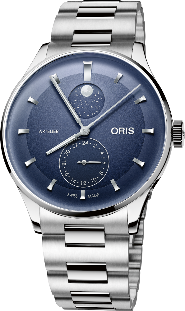 Oris Artelier Complication 01 782 7811 4055-07 8 20 20
