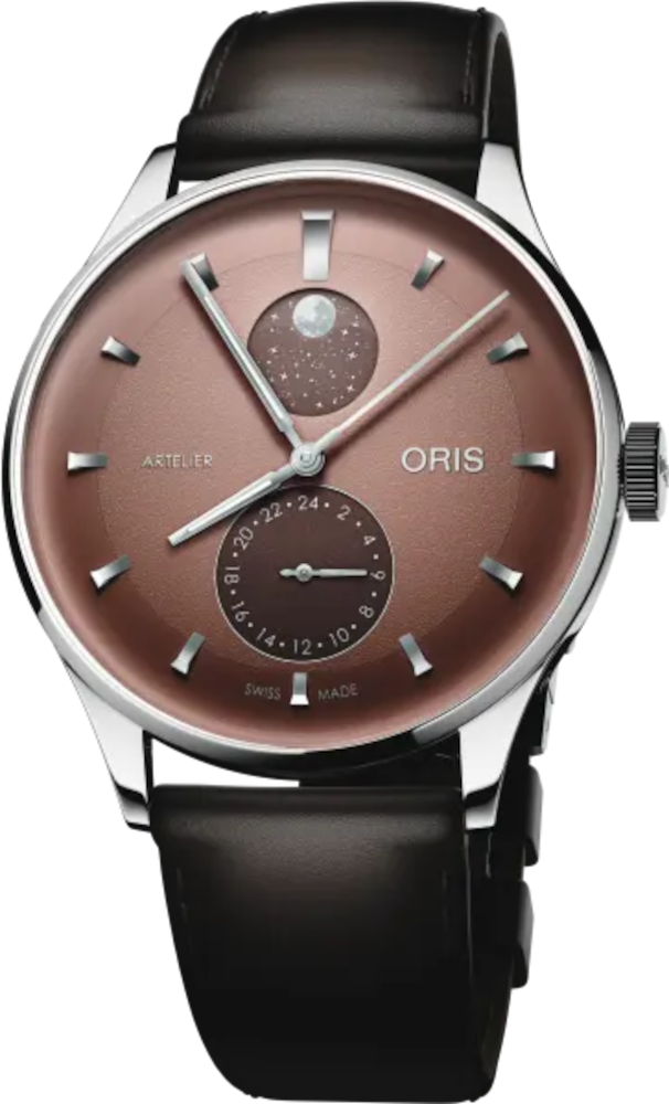 Oris Artelier Complication 01 782 7811 4056-07 6 20 17FC
