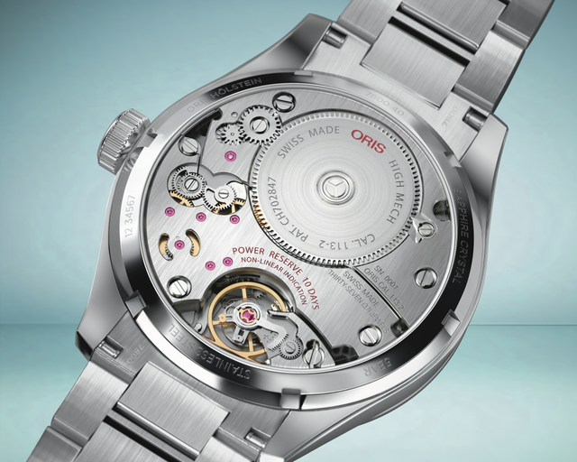 Oris Big Crown Calibre 113 01 113 7800 4057-07 8 21 06