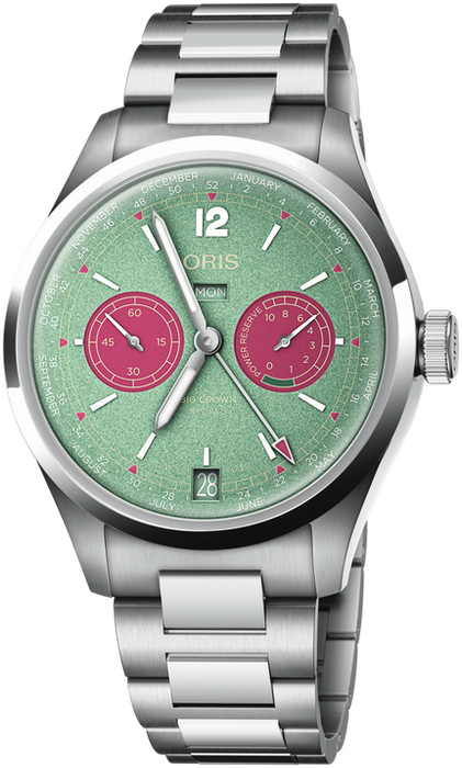 Oris Big Crown Calibre 113 01 113 7800 4057-07 8 21 06