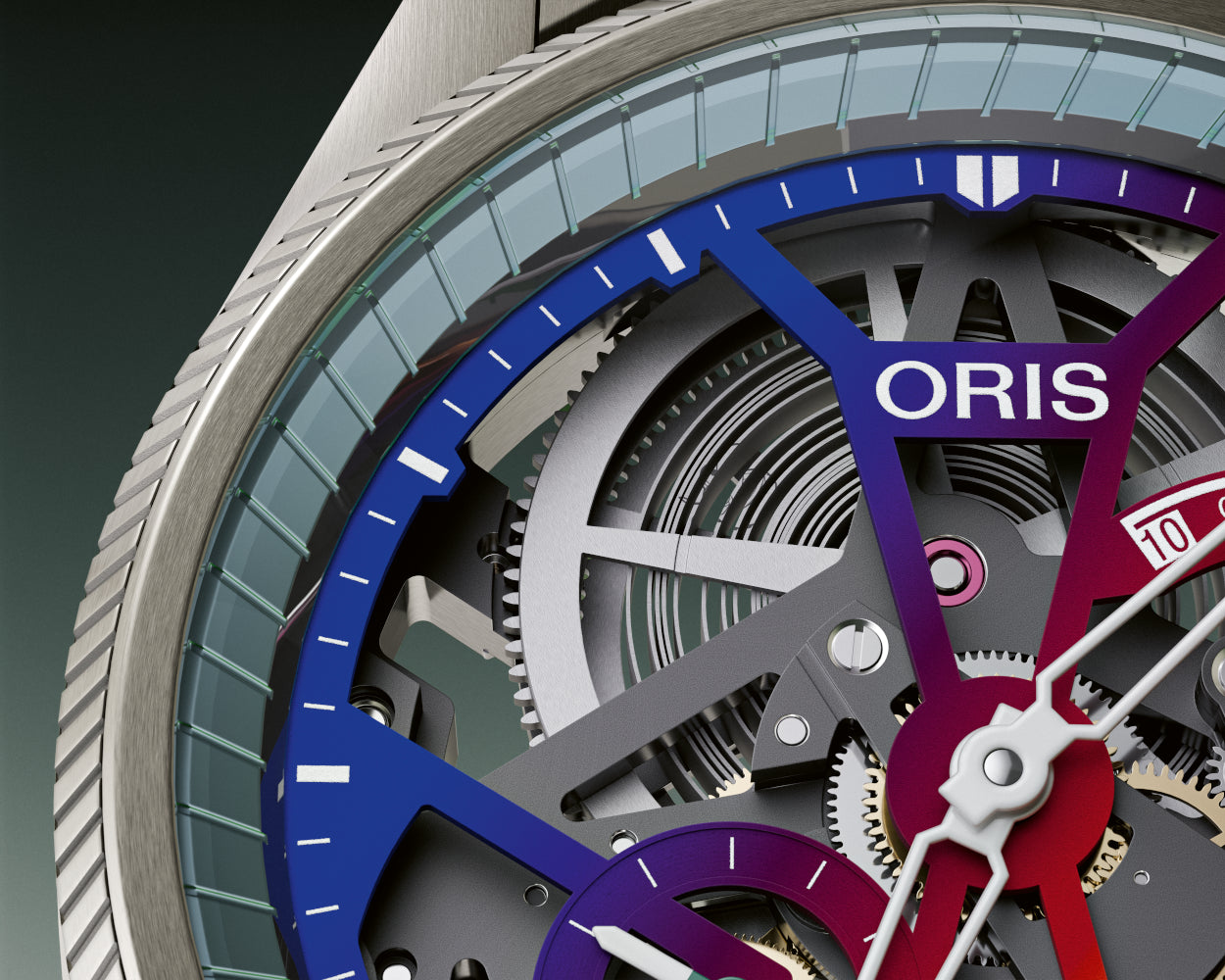 Oris ProPilot X Gonzo Edition 01 115 7759 7180-Set