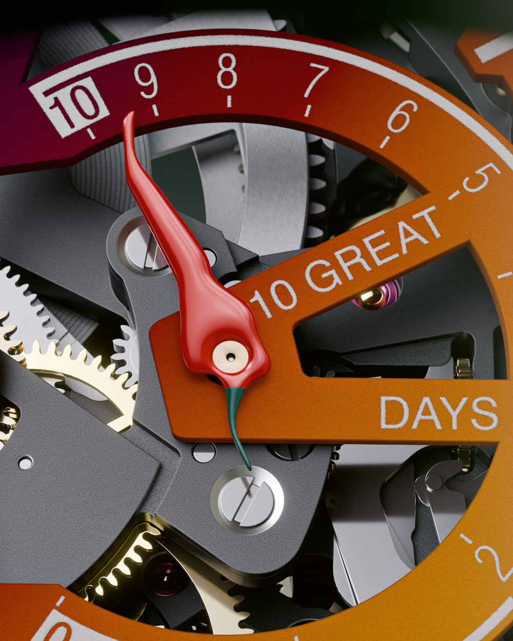 Oris ProPilot X Gonzo Edition 01 115 7759 7180-Set