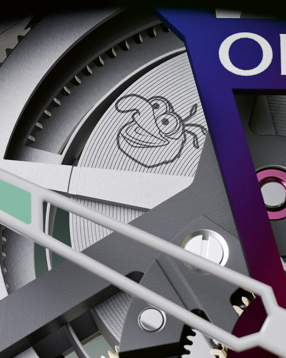 Oris ProPilot X Gonzo Edition 01 115 7759 7180-Set