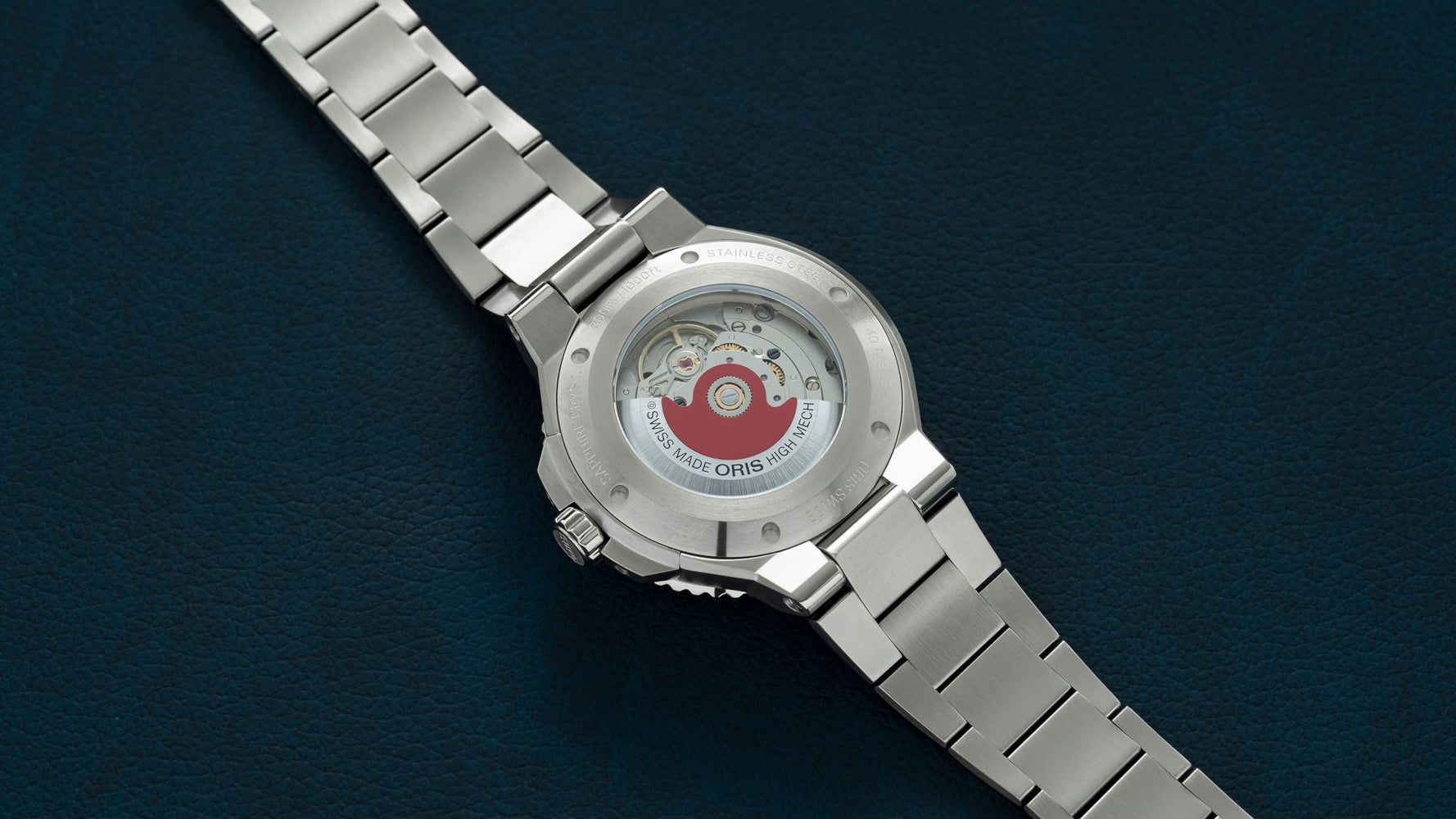 Oris AQUIS DATE 01 733 7787 4135-07 8 22 04PEB