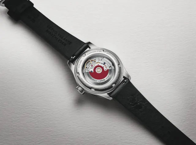 Oris Big Crown Pointer Date Bullseye 01 754 7779 4061-07 5 19 25