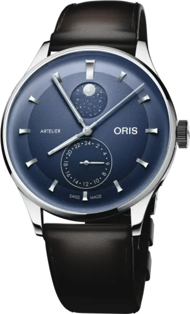 Oris Artelier Complication 01 782 7811 4055-07 6 20 17FC