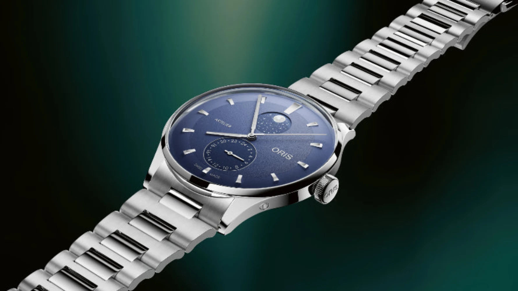 Oris Artelier Complication 01 782 7811 4055-07 8 20 20