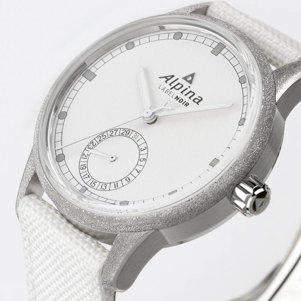 Alpina Alpiner Date Manufacture AL-706W4E6