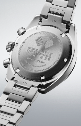 Seiko Prospex Speedtimer Solar Chronograph WAC Tokyo 2025 Limited Edition SSC955P1